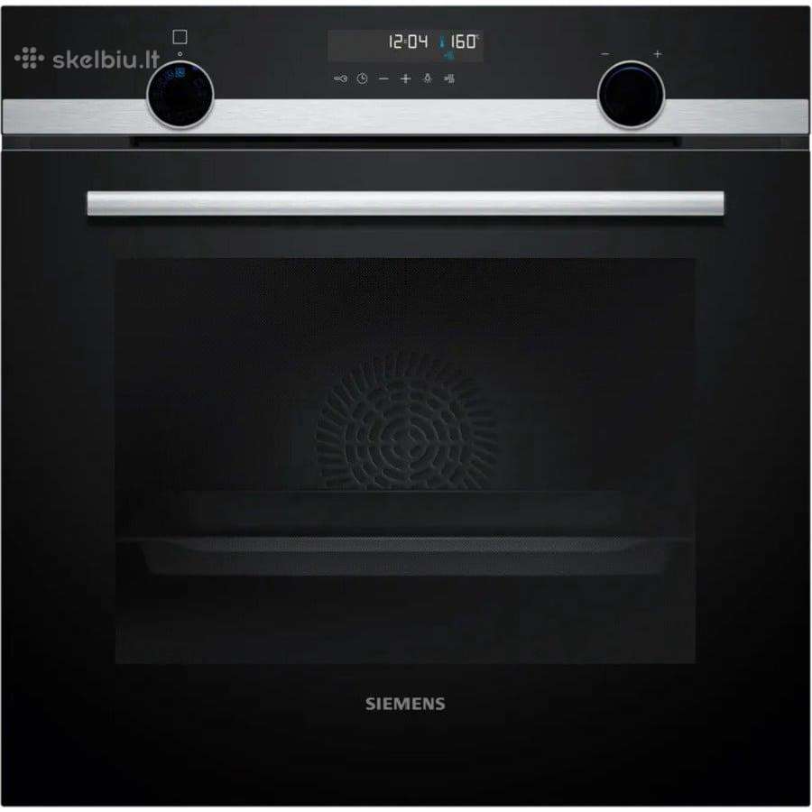 Nauja Siemens Hb578gbs3+ garantija