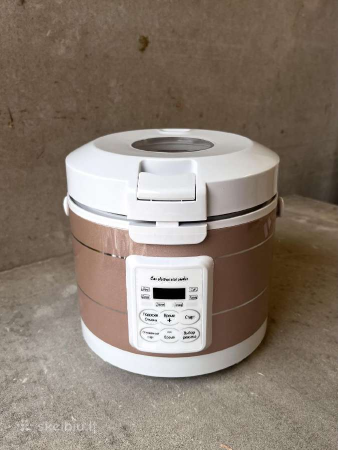 Daugiafunkcinis puodas (3.0l, 12v/24v/220v) - nuotraukos Nr. 2