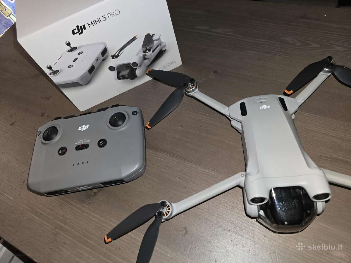 Dji Mini 3 pro