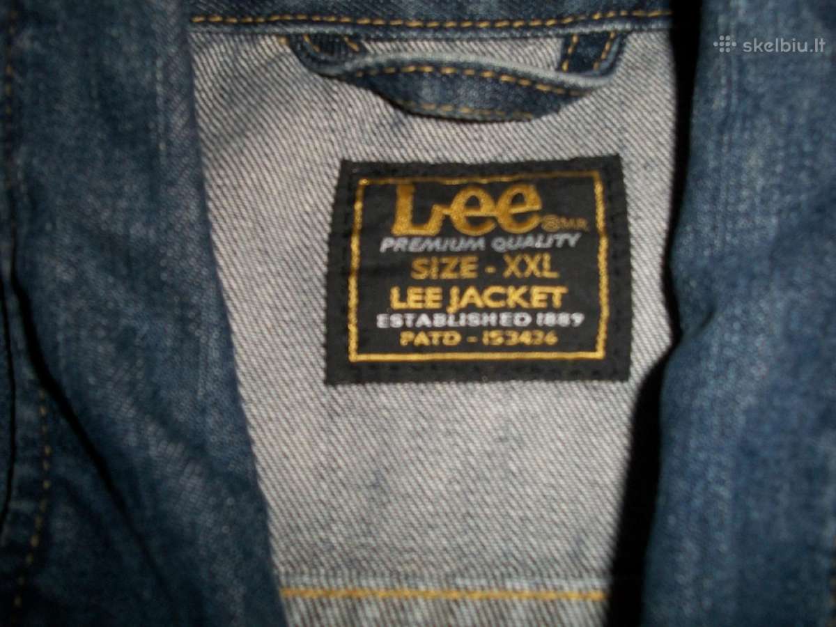 Lee large - nuotraukos Nr. 2