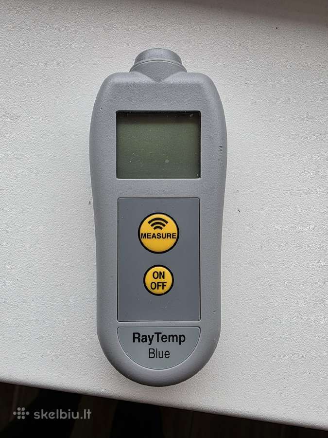 Eti Raytemp Blue 228-920 infrared termometras