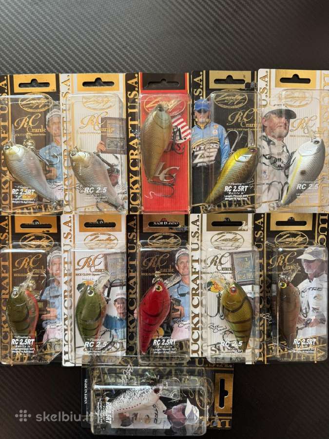[Deps] [Evergreen] [Jackall] [Jackson] [Megabass] - nuotraukos Nr. 16