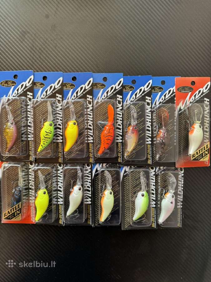 [Deps] [Evergreen] [Jackall] [Jackson] [Megabass] - nuotraukos Nr. 17