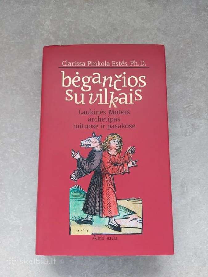 Bėgančios su vilkais