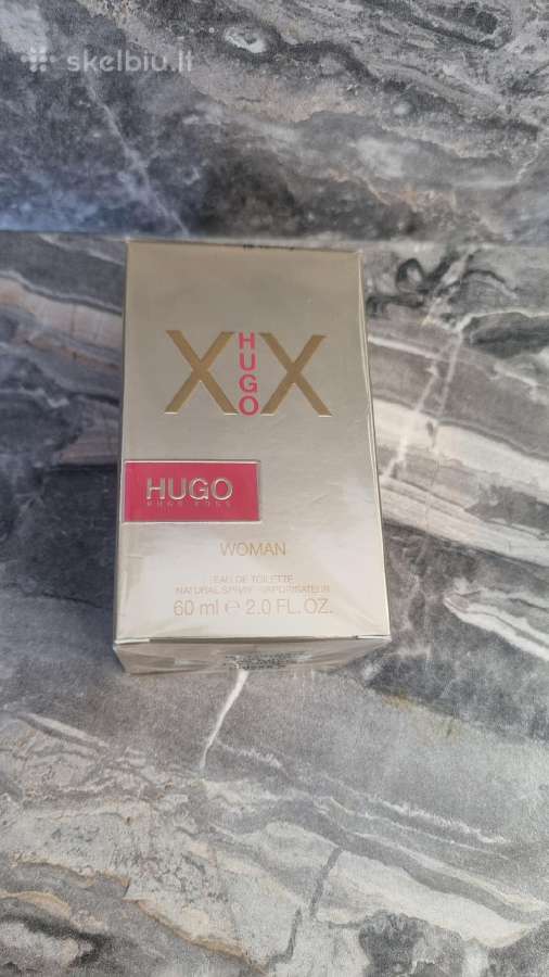 Hugo XX Woman 60 ml Edt