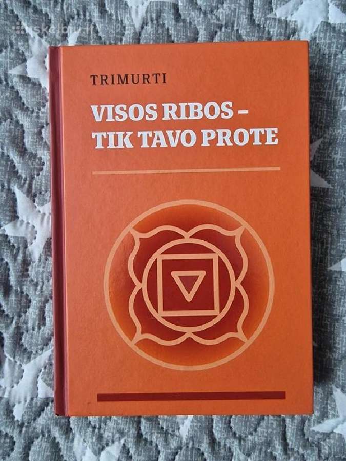Visos ribos – tik tavo prote