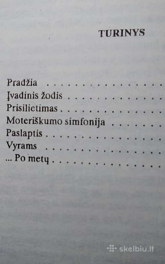 Moteris vyriškame pasaulyje - nuotraukos Nr. 3