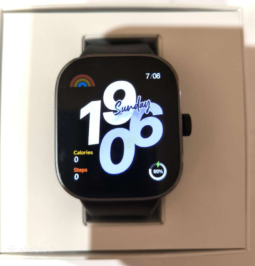 Redmi watch 4
