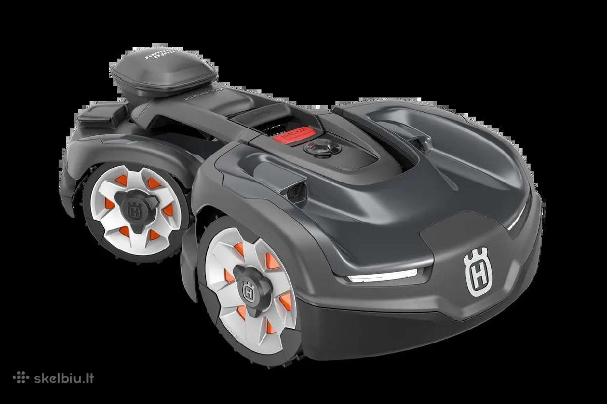 Awd/GPS Husqvarna Nera 435x