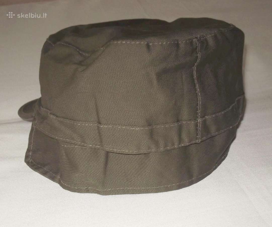 Parduodu kariško stiliaus kepurę su snapeliu - nuotraukos Nr. 13