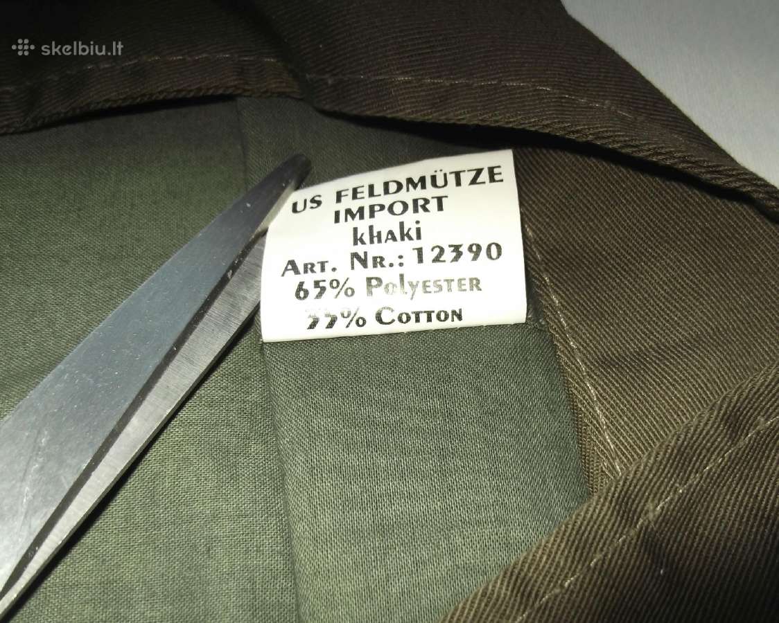 Parduodu kariško stiliaus kepurę su snapeliu - nuotraukos Nr. 17