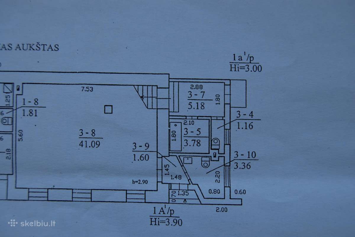 Panevėžio m. Centre, Respublikos g 1, - nuotraukos Nr. 16