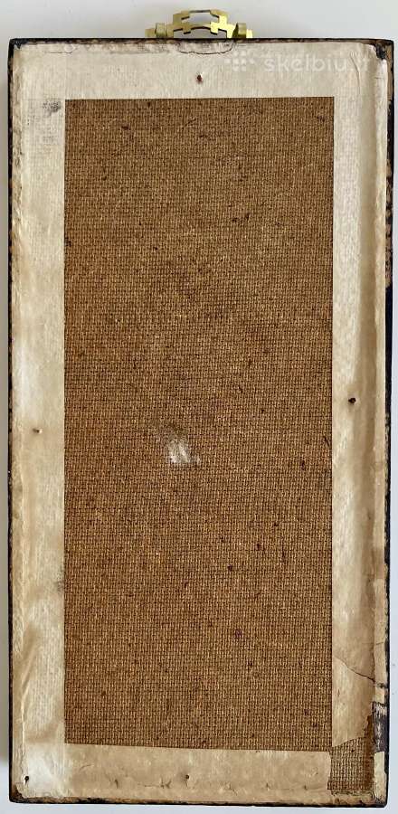Paveikslas iš kriauklių - nuotraukos Nr. 2
