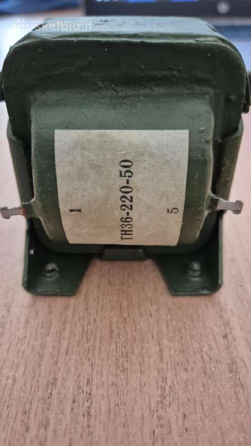 Transformatorius Th-36