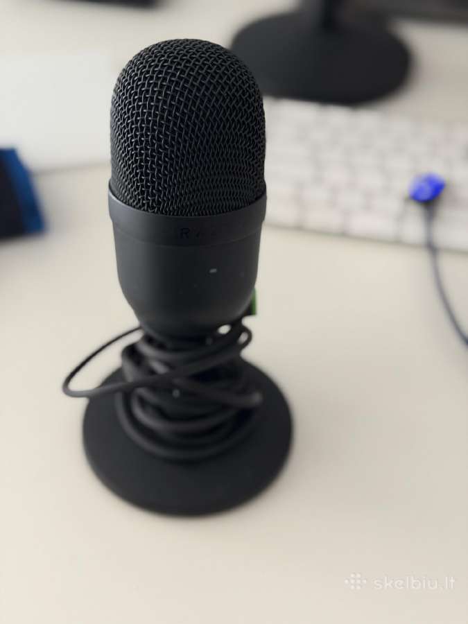 Razer Mini Mikrofonas