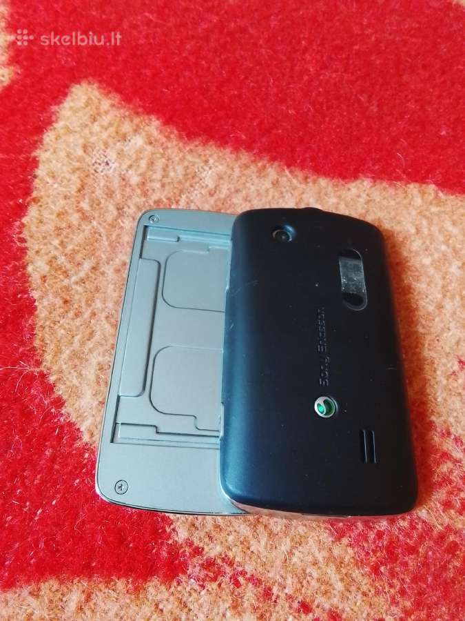 Sony Ericsson Ck15i - nuotraukos Nr. 2