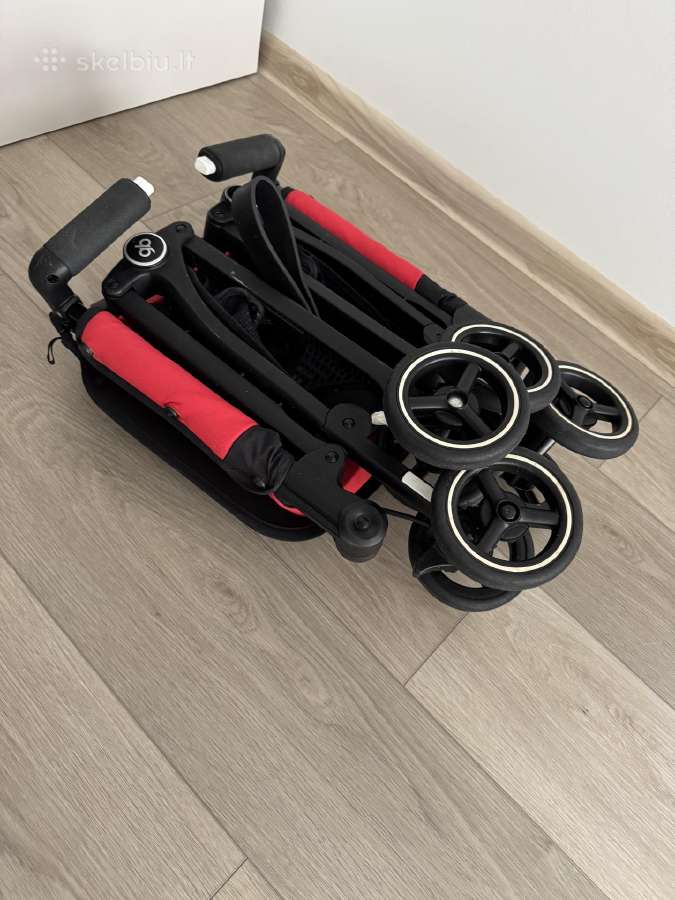 Cybex GB pockit kelioninis vezimelis - nuotraukos Nr. 2