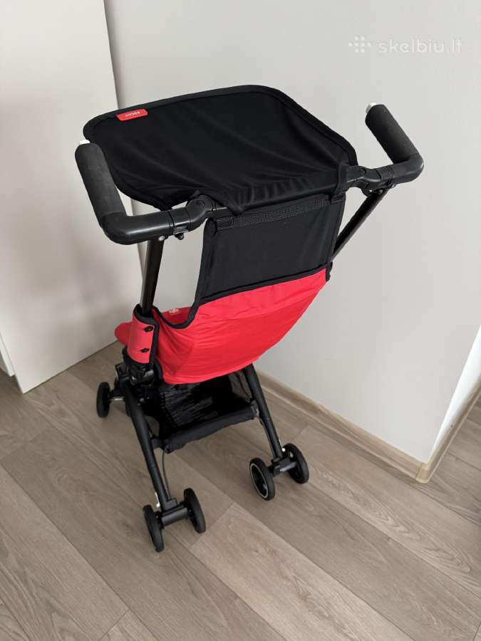 Cybex GB pockit kelioninis vezimelis - nuotraukos Nr. 3