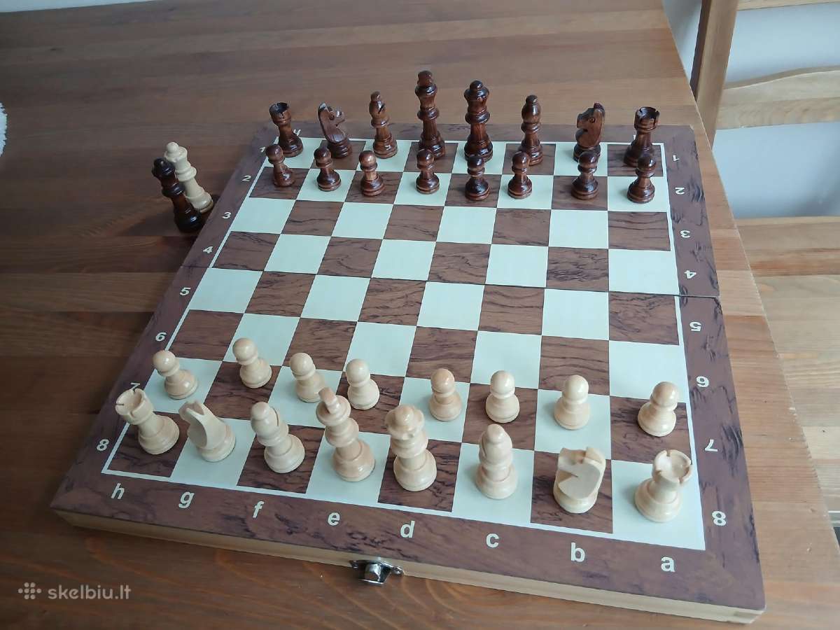 Šachmatai