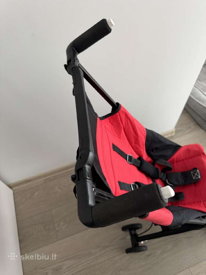 Cybex GB pockit kelioninis vezimelis - nuotraukos Nr. 5