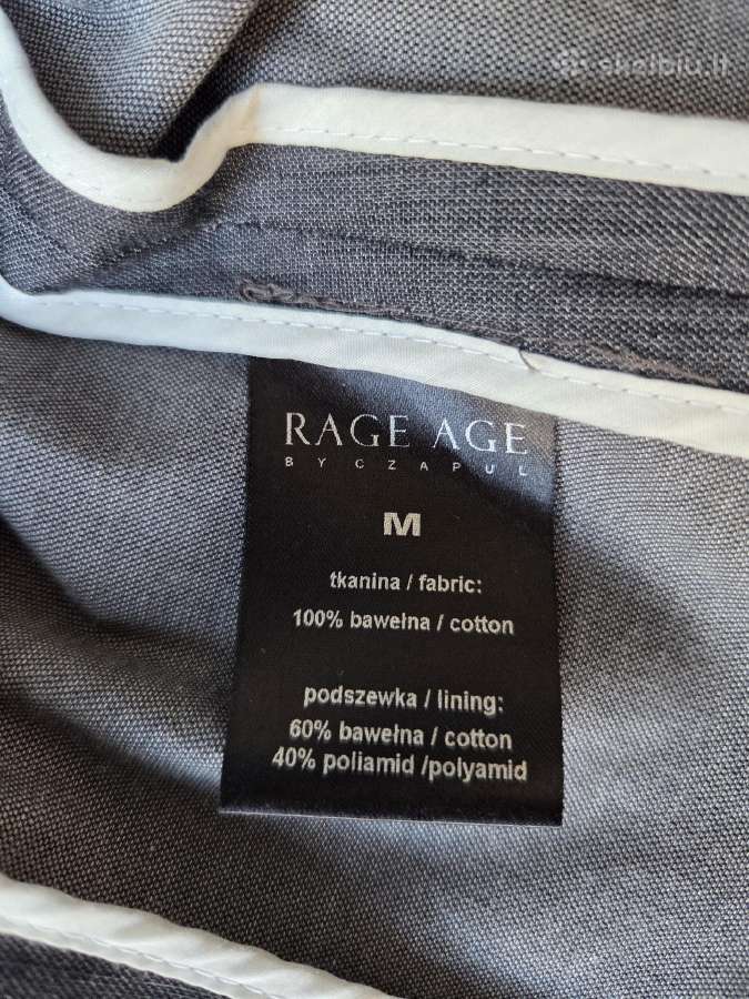 Rage Age kokteilinis švarkas - nuotraukos Nr. 8