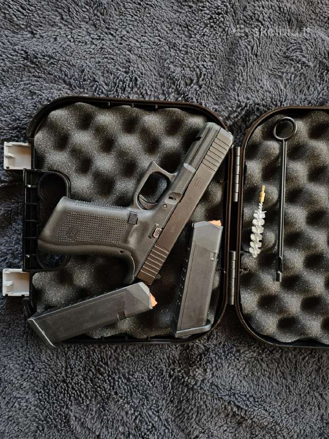 Glock 17 Gen 5