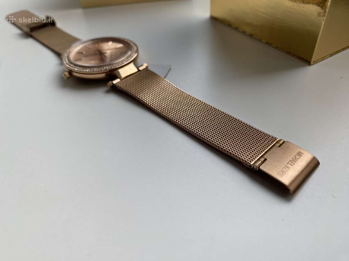 Michael Kors Mk3369 moteriškas laikrodis - nuotraukos Nr. 6