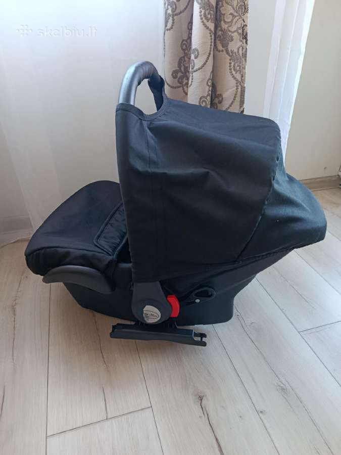 Baby Merc automobilinė kėdutė - nuotraukos Nr. 3