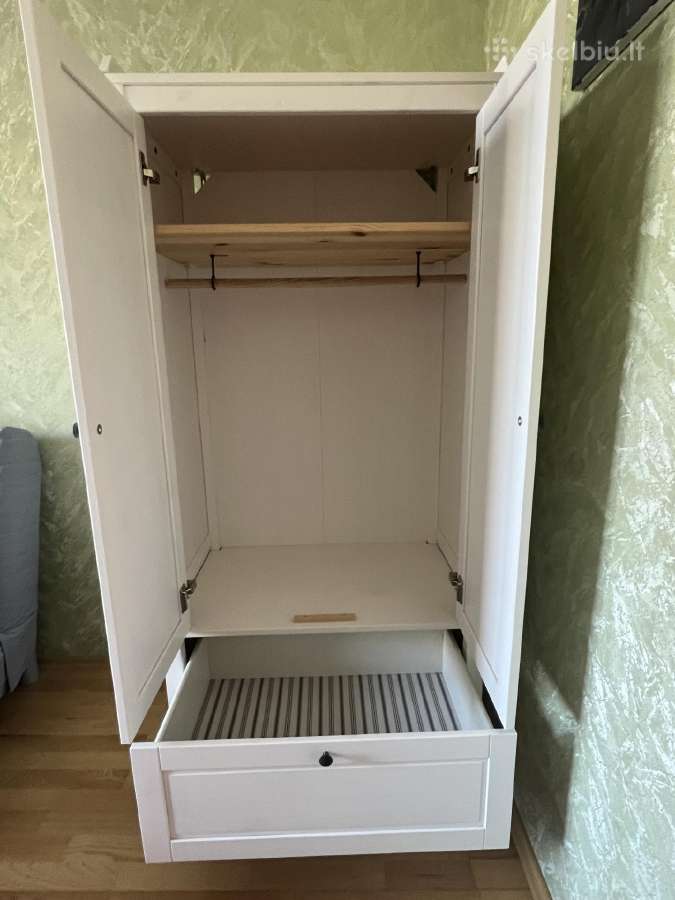 Balta spinta Ikea Sundvik - nuotraukos Nr. 2