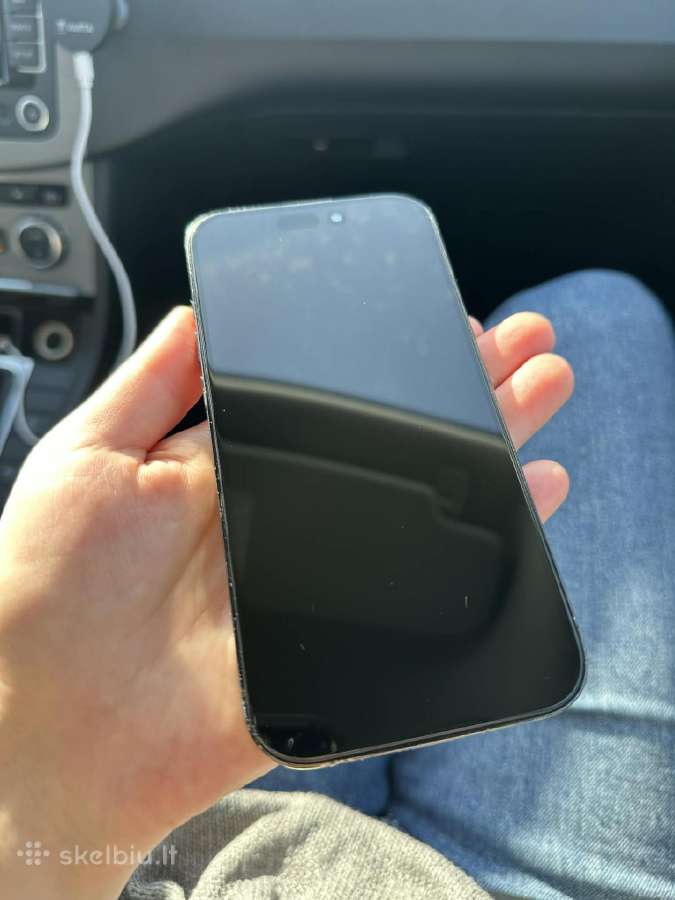 iPhone 14 pro 256gb