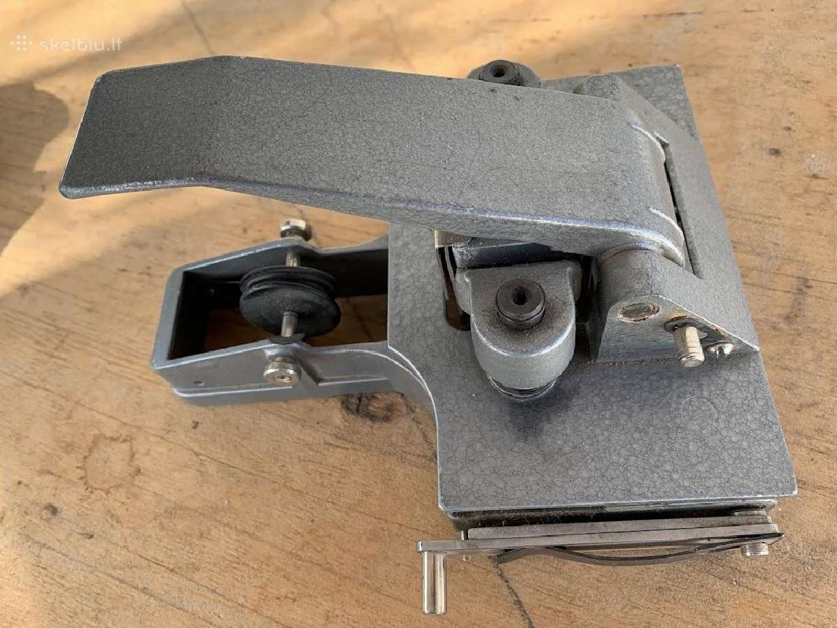 Kino juostos klijavimo presas 35l2