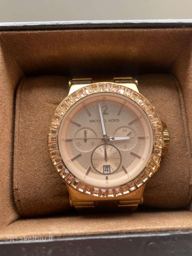 Michael Kors Mk5412 moteriškas laikrodis - nuotraukos Nr. 2