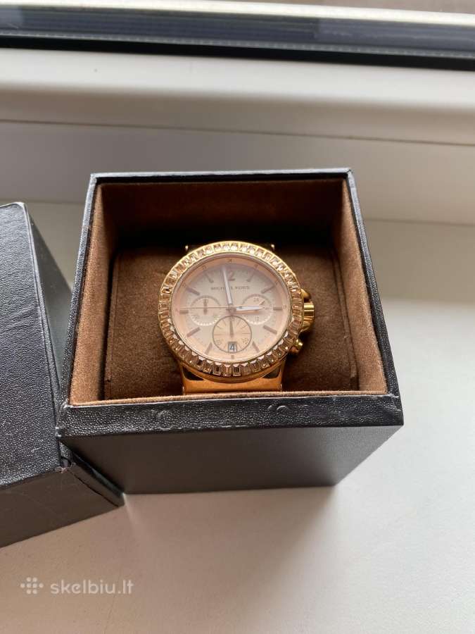 Michael Kors Mk5412 moteriškas laikrodis - nuotraukos Nr. 3