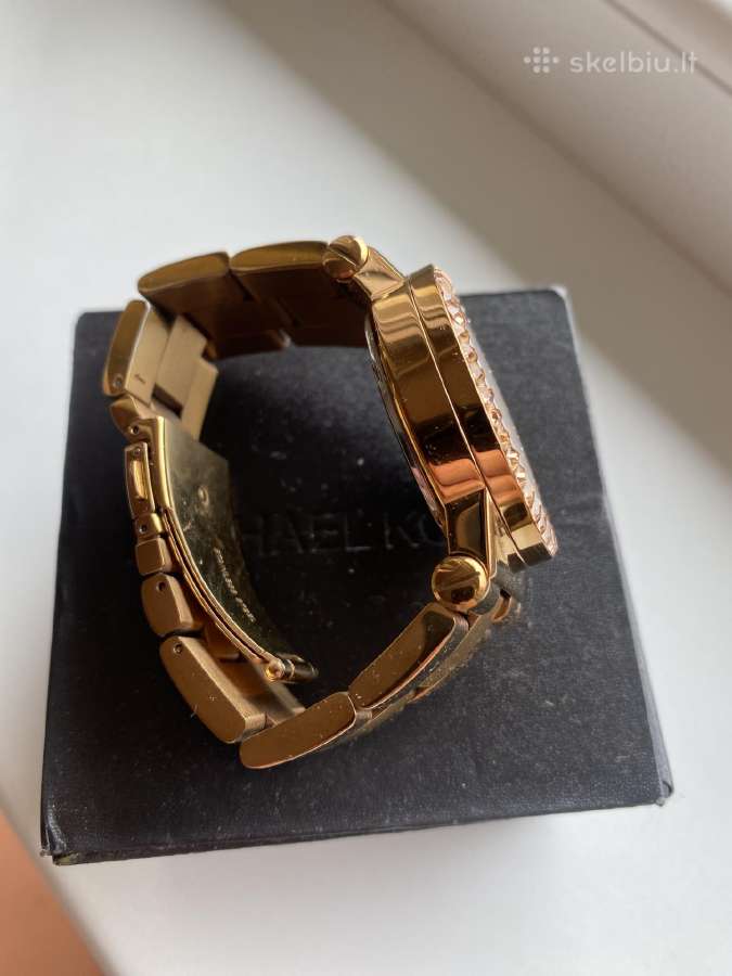 Michael Kors Mk5412 moteriškas laikrodis - nuotraukos Nr. 4