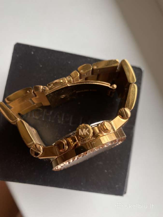 Michael Kors Mk5412 moteriškas laikrodis - nuotraukos Nr. 5