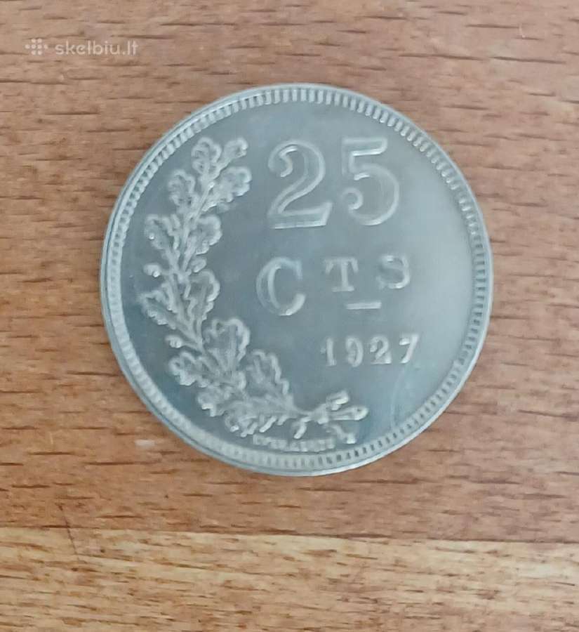 Įvairios monetos - nuotraukos Nr. 8