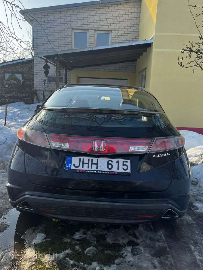Honda civic
