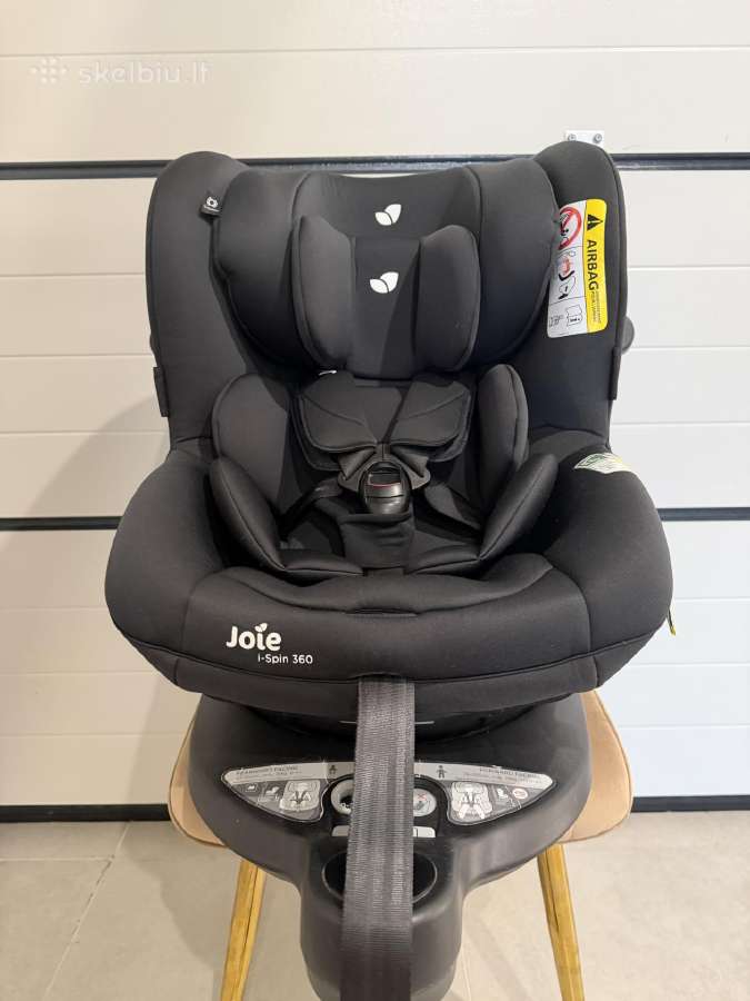 Joie i-spin 360