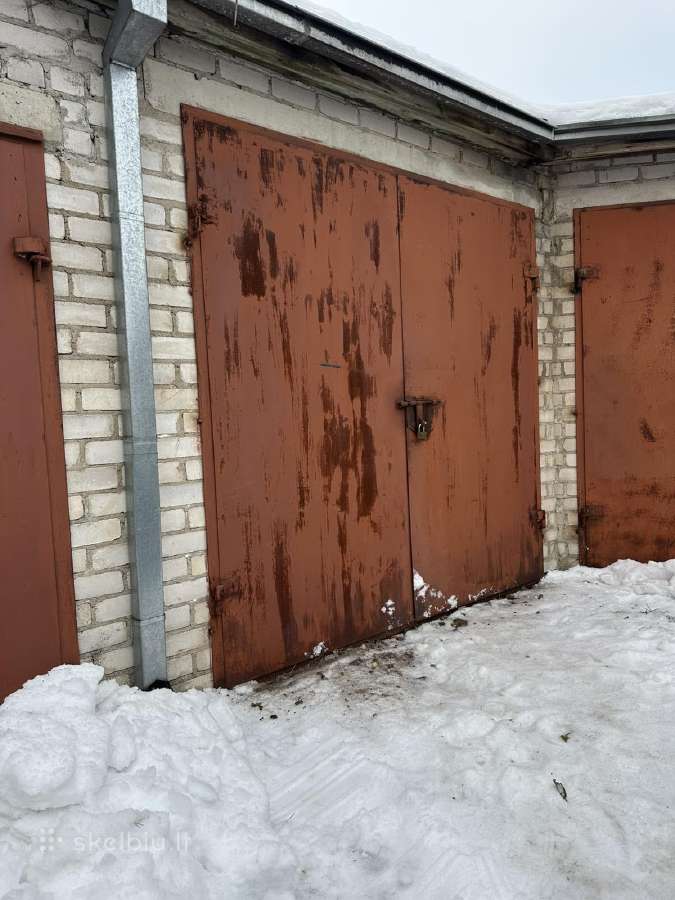 Metaliniai vartai