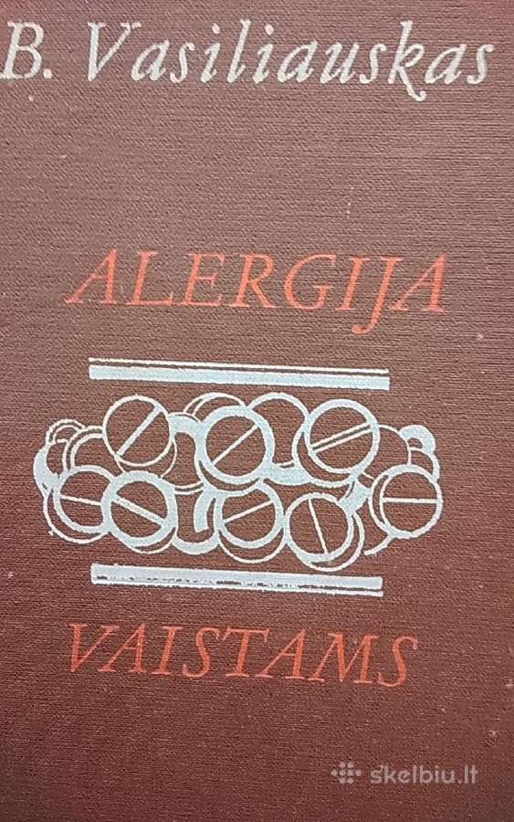 Alergija vaistams