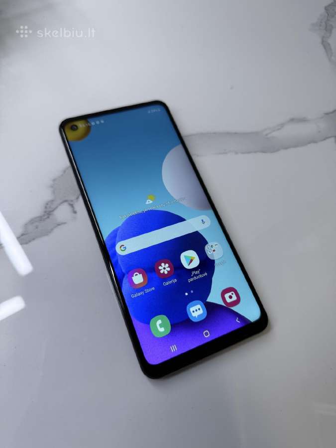 Samsung A21s