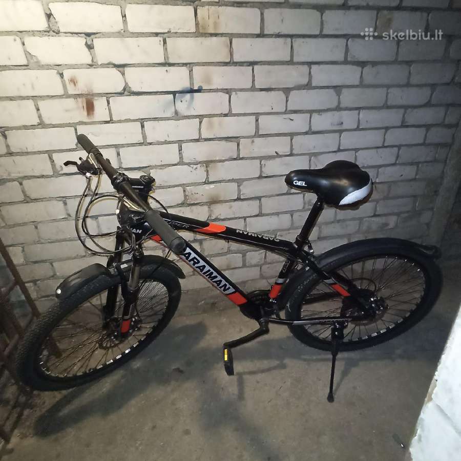 Kalnų dviratis caraiman 26 colių