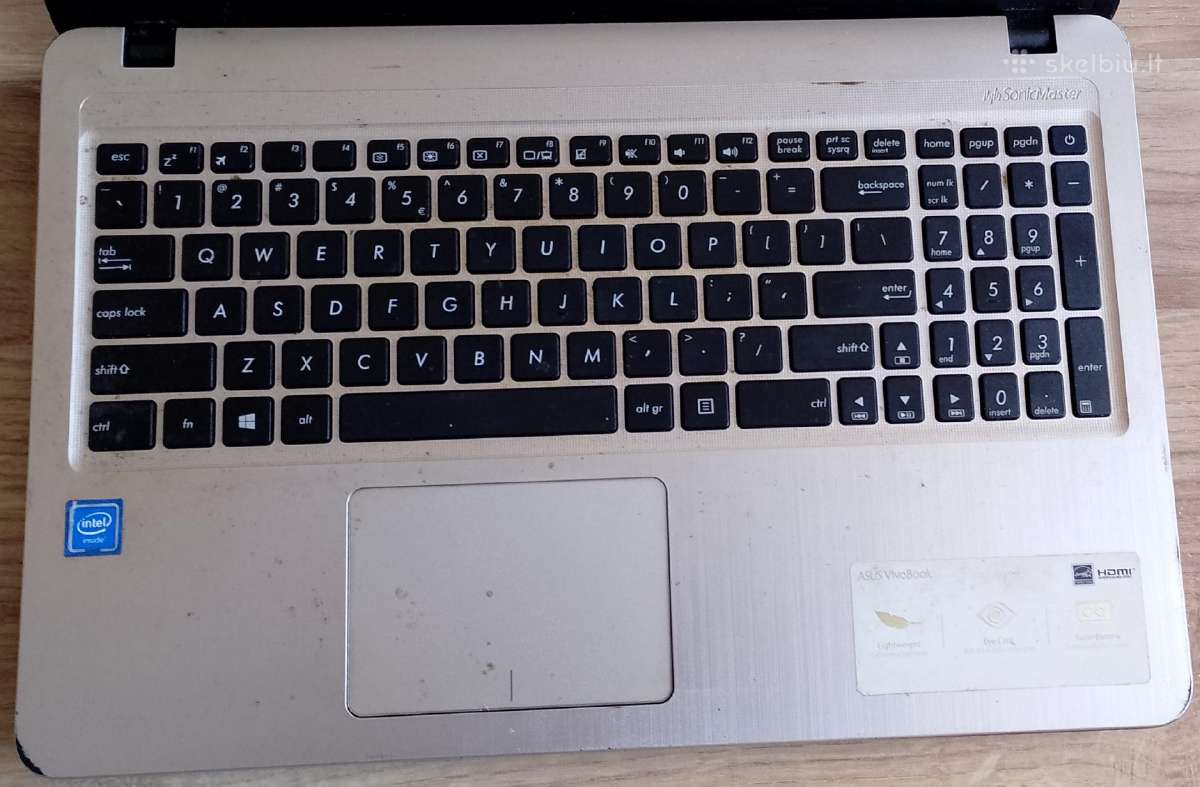 Klaviatūra Asus Vivobook