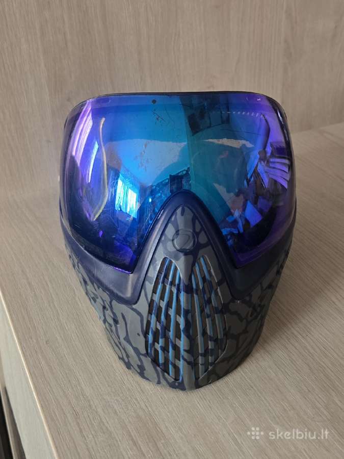 Dažasvydžio kauke Dye I4 - nuotraukos Nr. 2