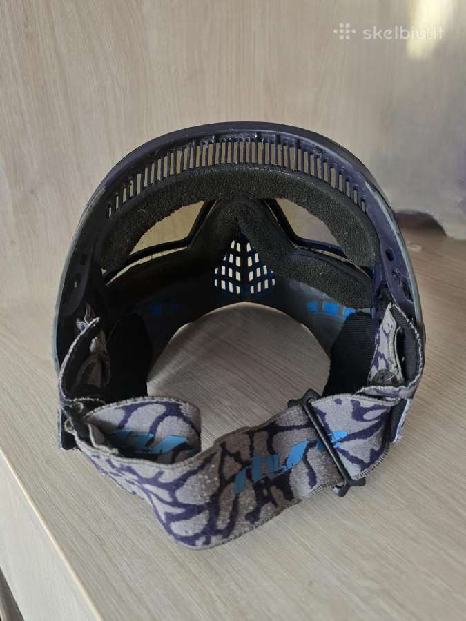 Dažasvydžio kauke Dye I4 - nuotraukos Nr. 3