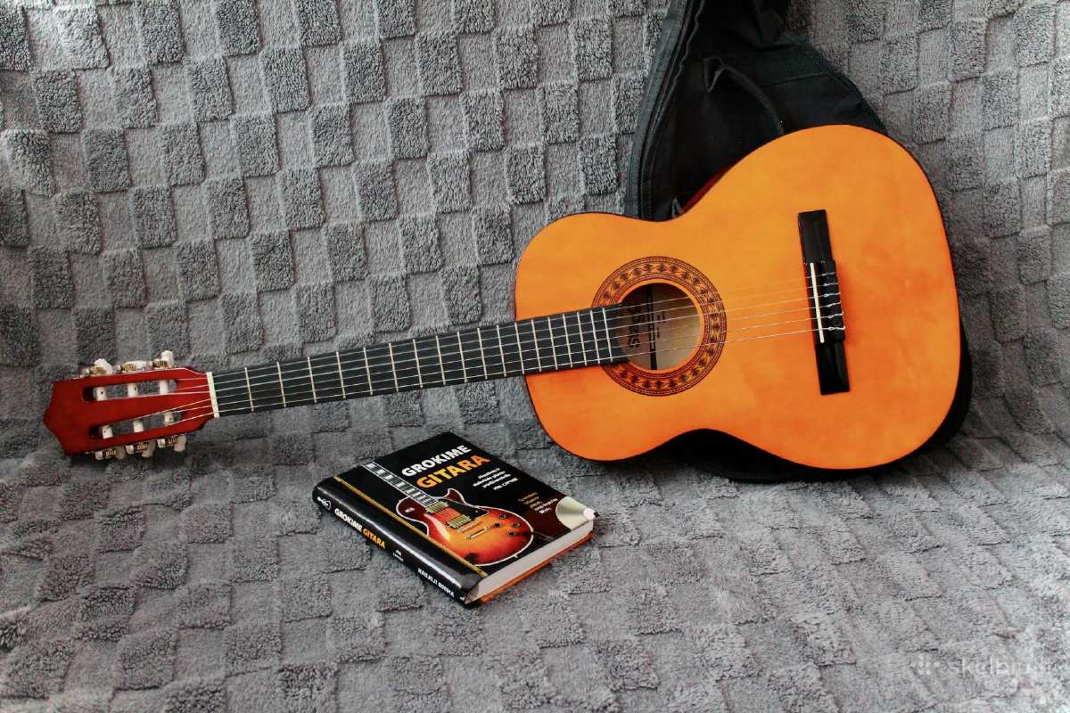 Stagg C530 Natural 3/4 klasikinė gitara