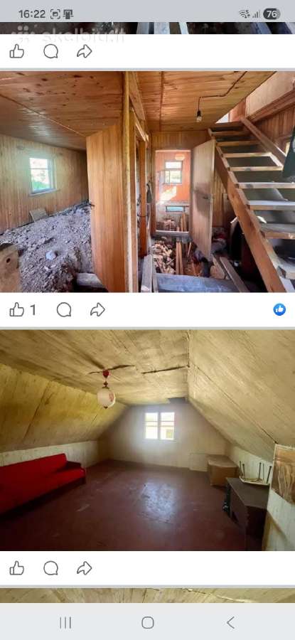 Parduodanas sodo sklypas su nameliu ir ukiniu pas - nuotraukos Nr. 9