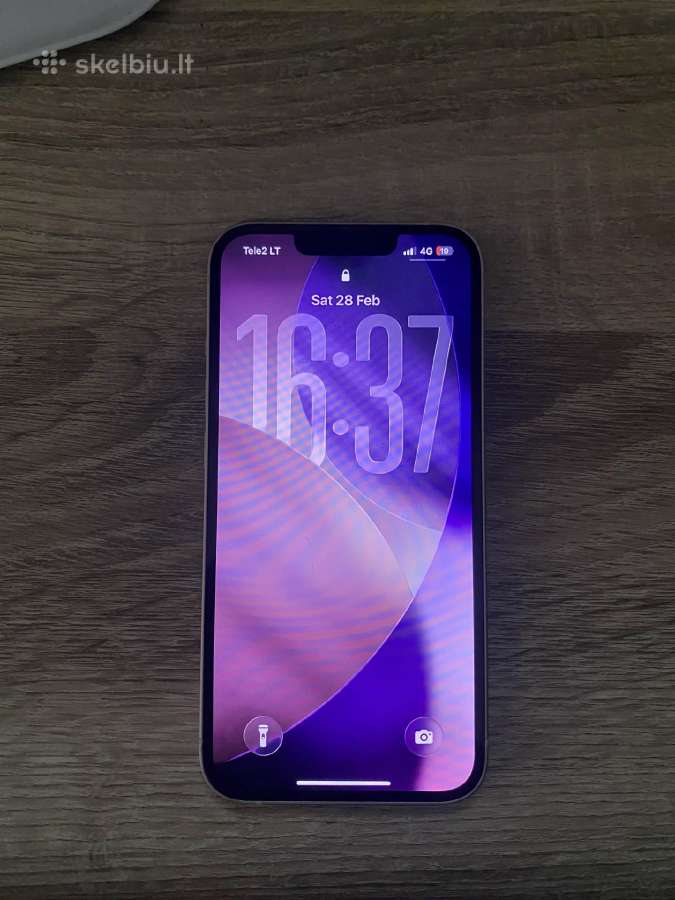 Parduodu iPhone 13