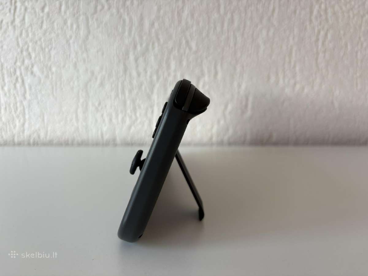 Nintendo Switch + žaidimas su dėklu - nuotraukos Nr. 4