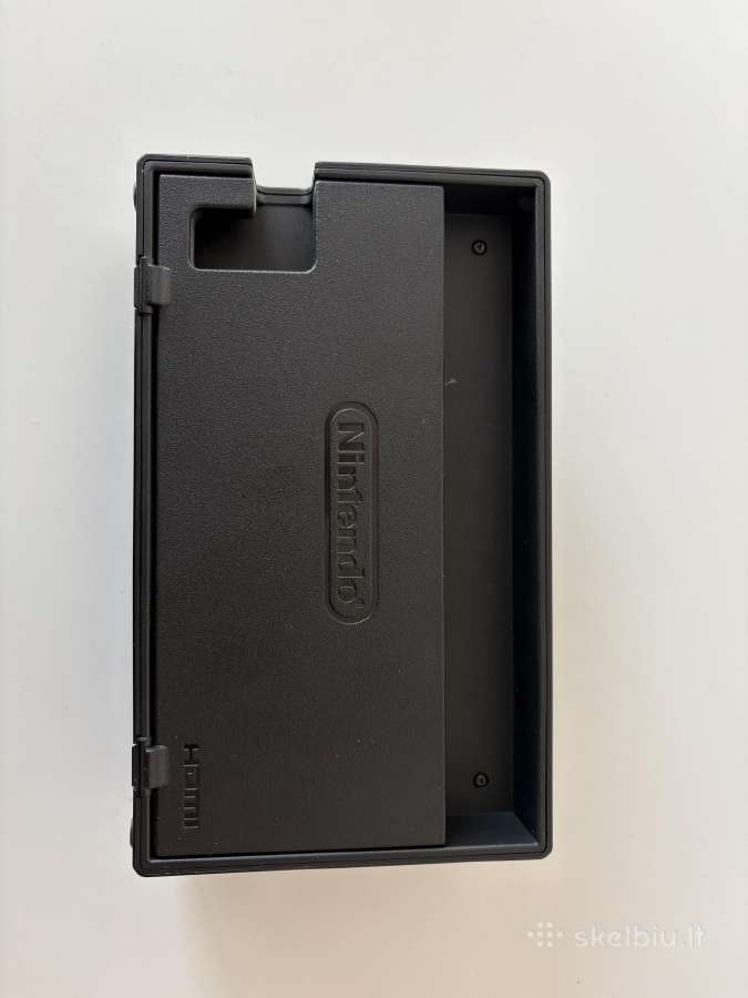 Nintendo Switch + žaidimas su dėklu - nuotraukos Nr. 11